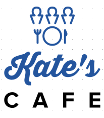 Kate's Cafe logo